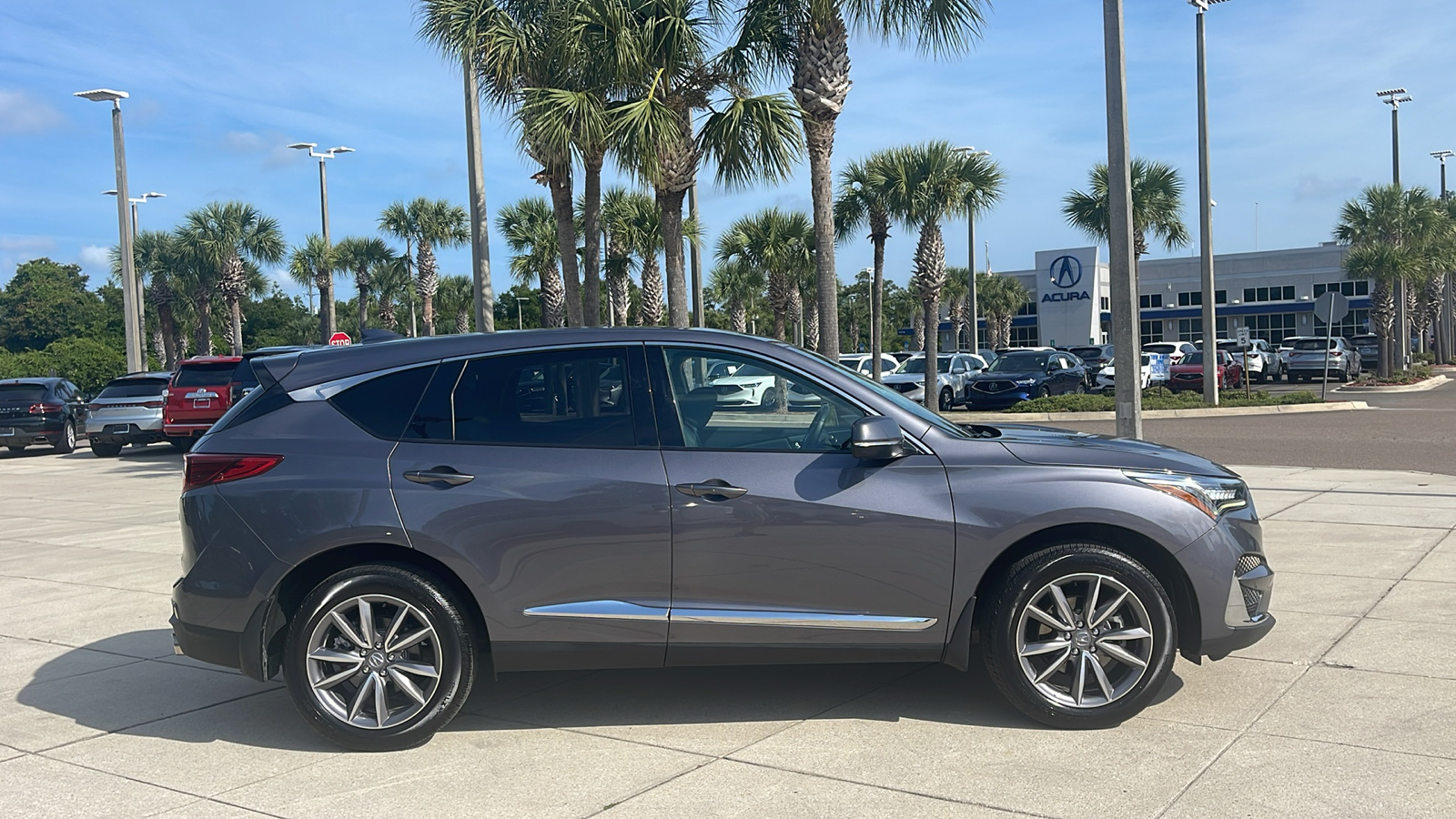 2021 Acura RDX w/Technology Package 33