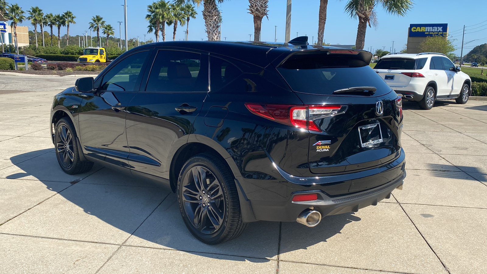 2021 Acura RDX w/A-Spec Package 5