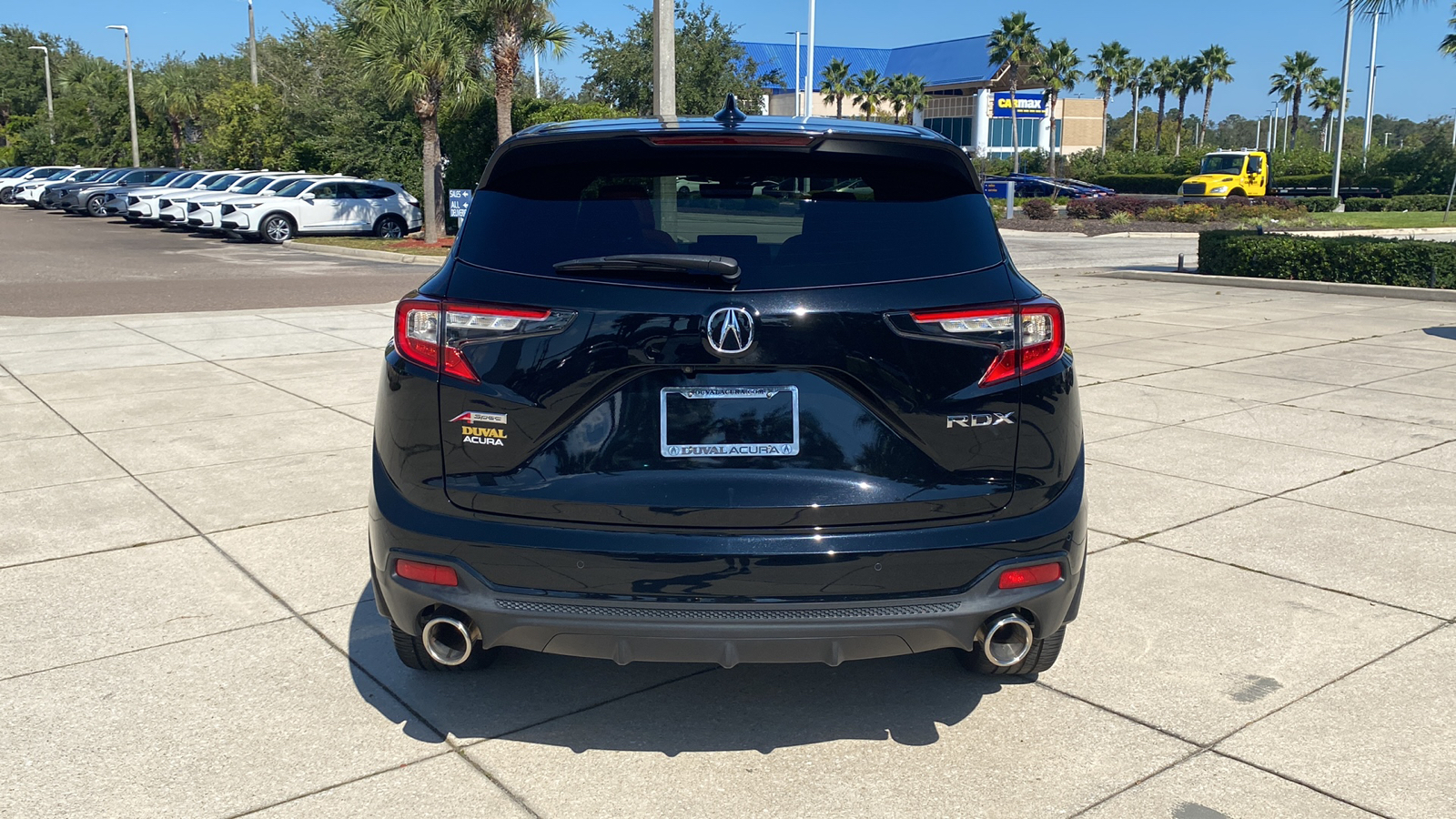 2021 Acura RDX w/A-Spec Package 6