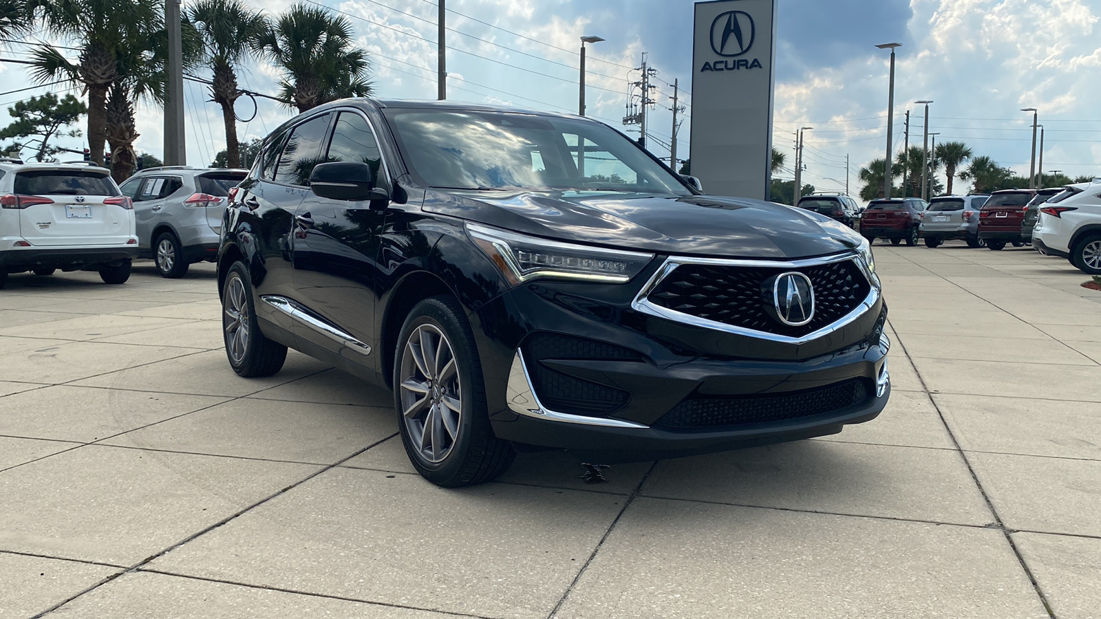 2021 Acura RDX w/Technology Package 2