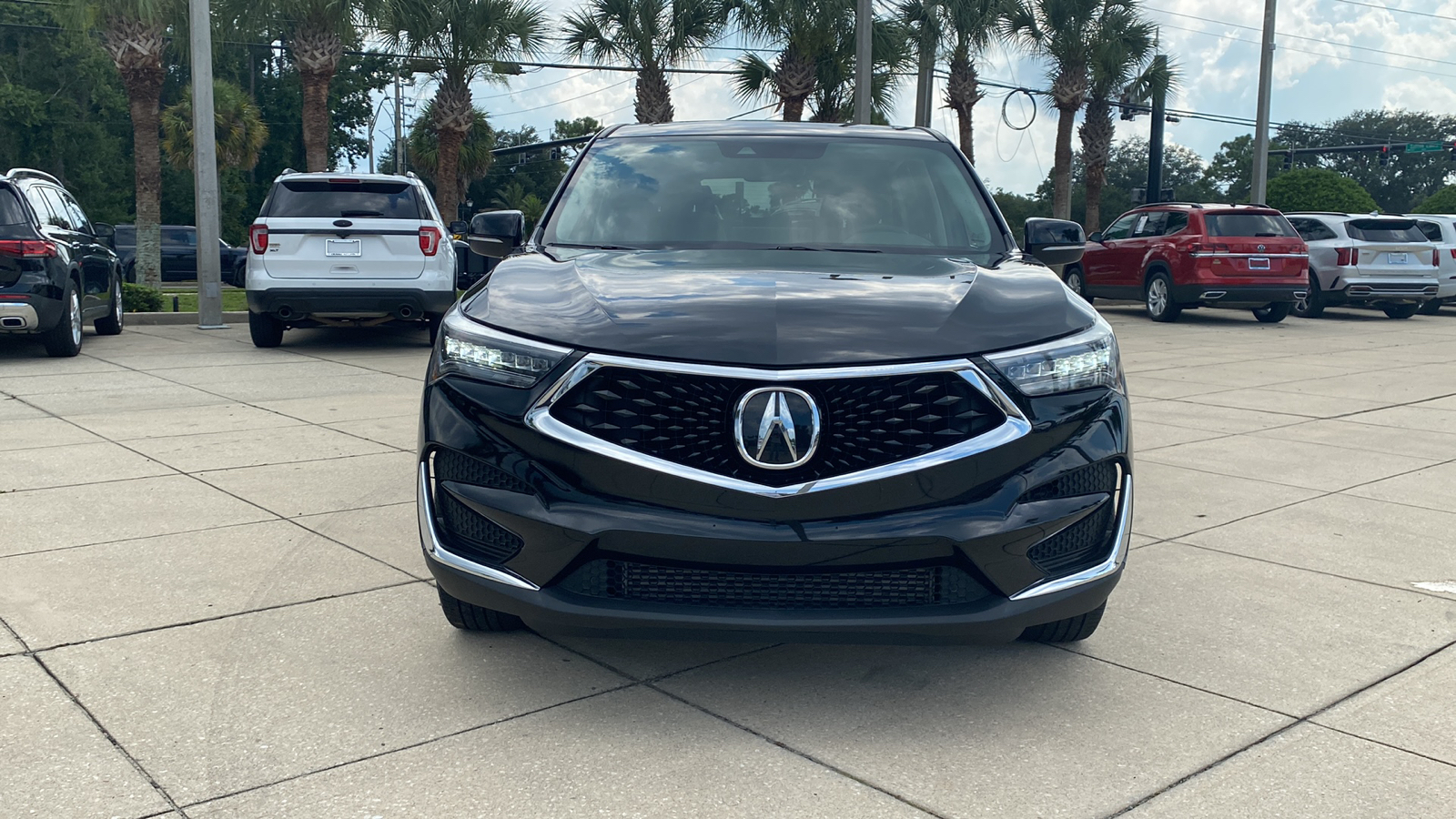 2021 Acura RDX w/Technology Package 4