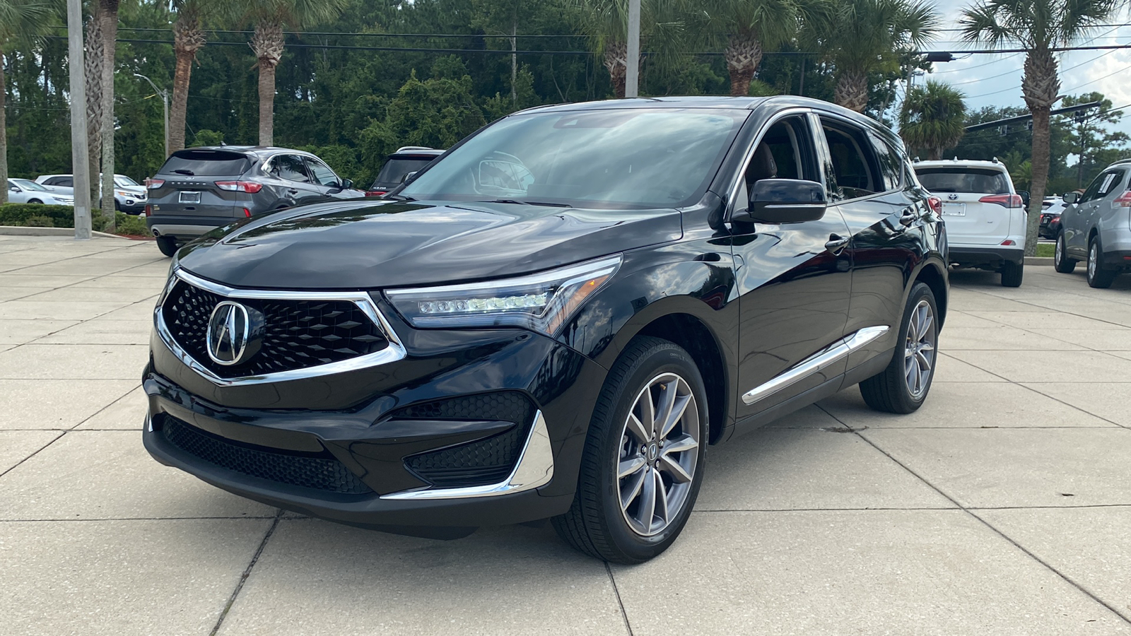 2021 Acura RDX w/Technology Package 5