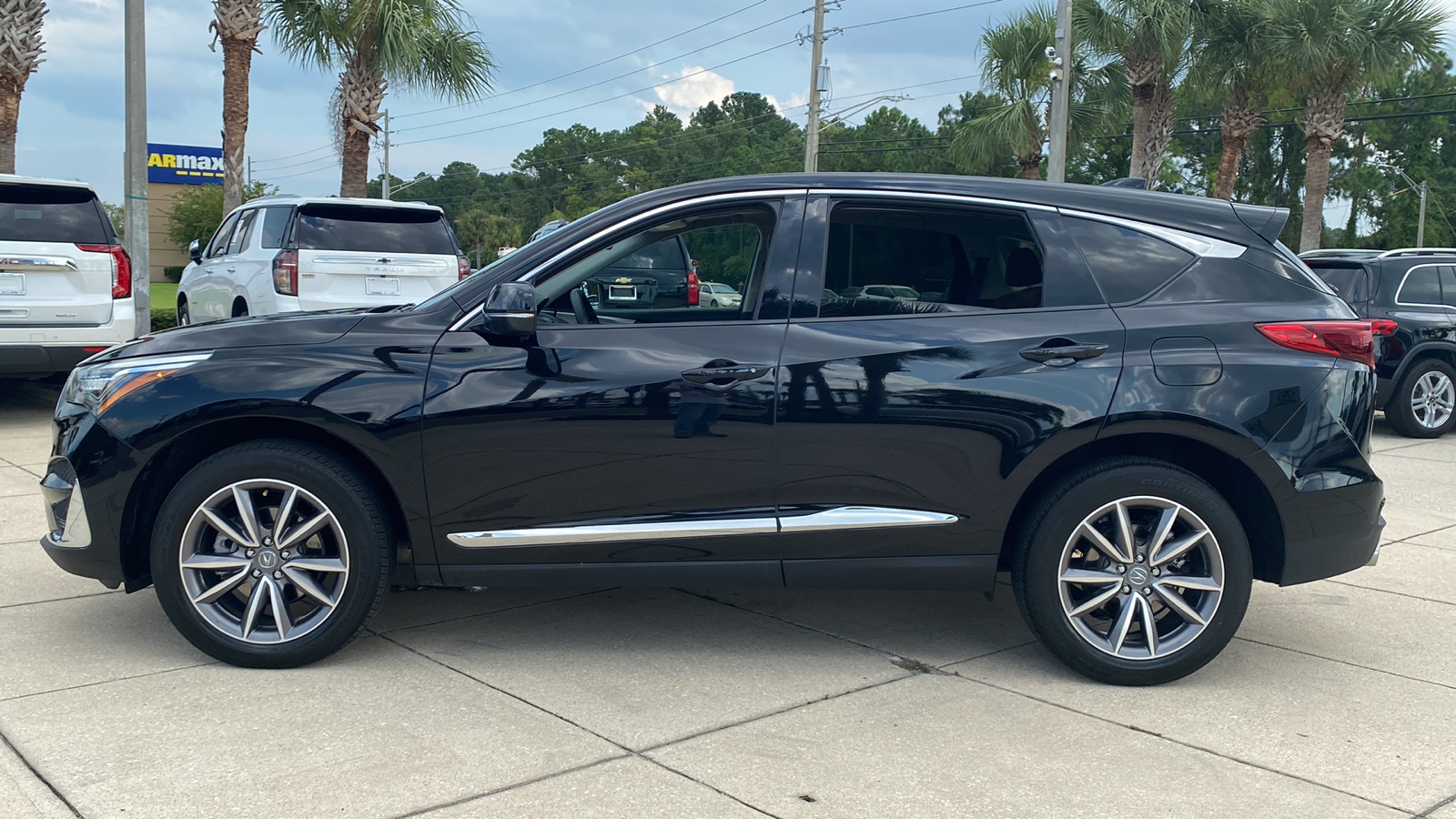 2021 Acura RDX w/Technology Package 6