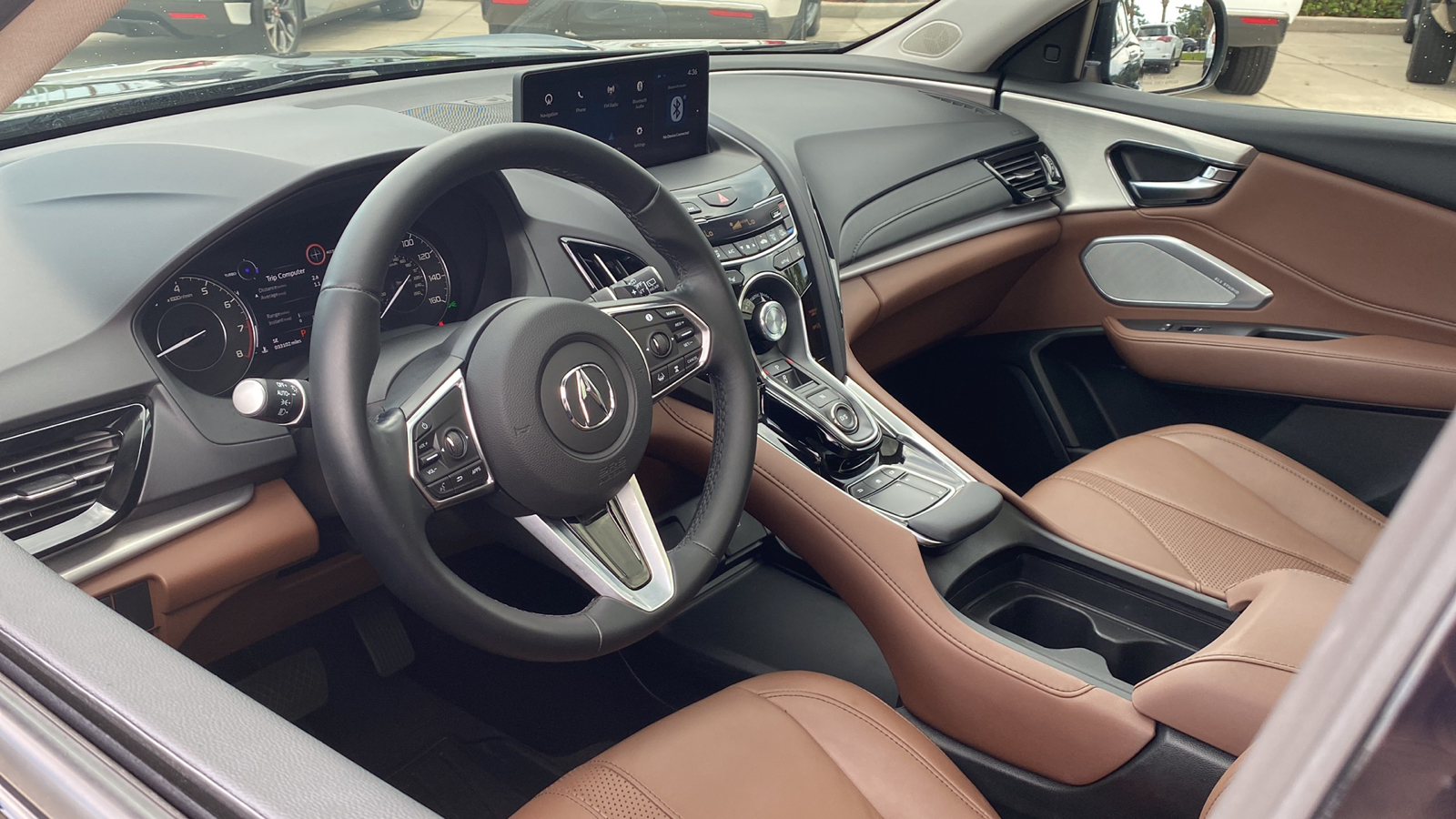 2021 Acura RDX w/Technology Package 9