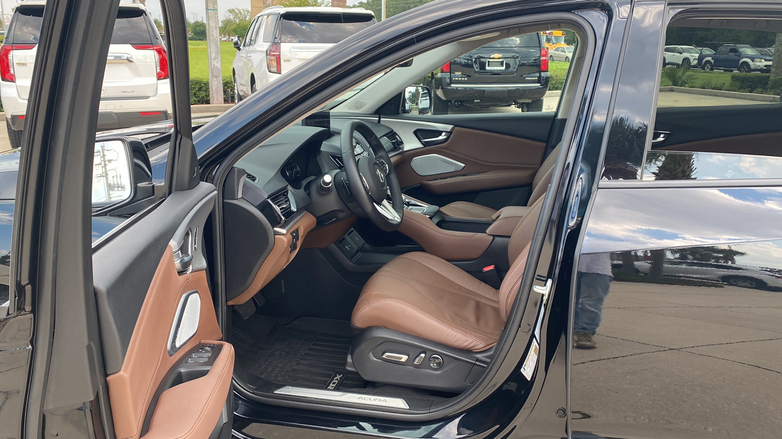 2021 Acura RDX w/Technology Package 10