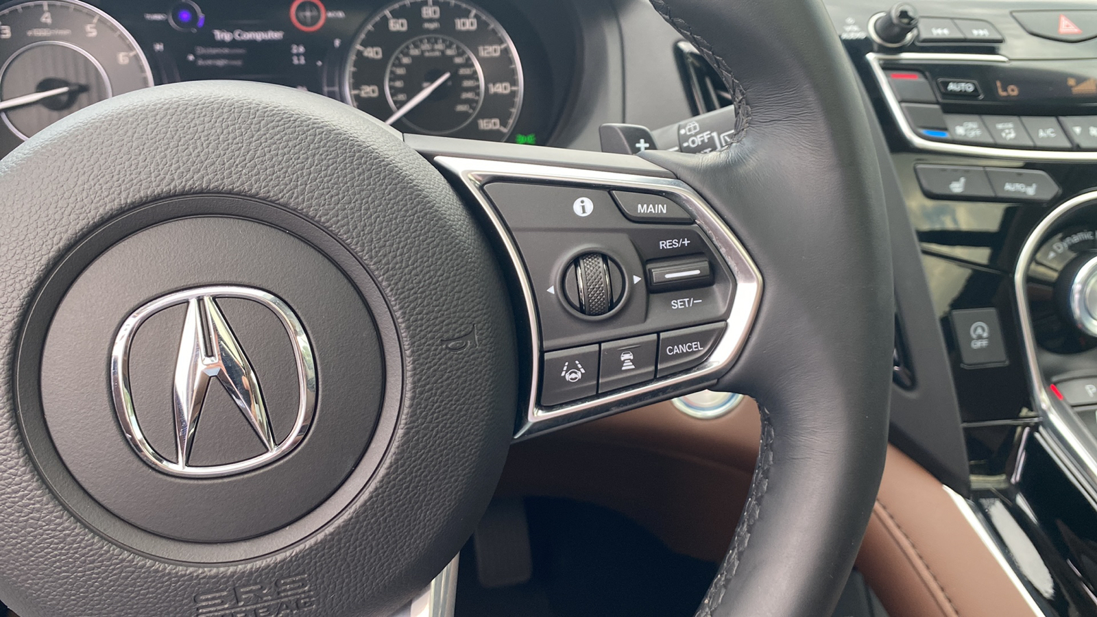 2021 Acura RDX w/Technology Package 22