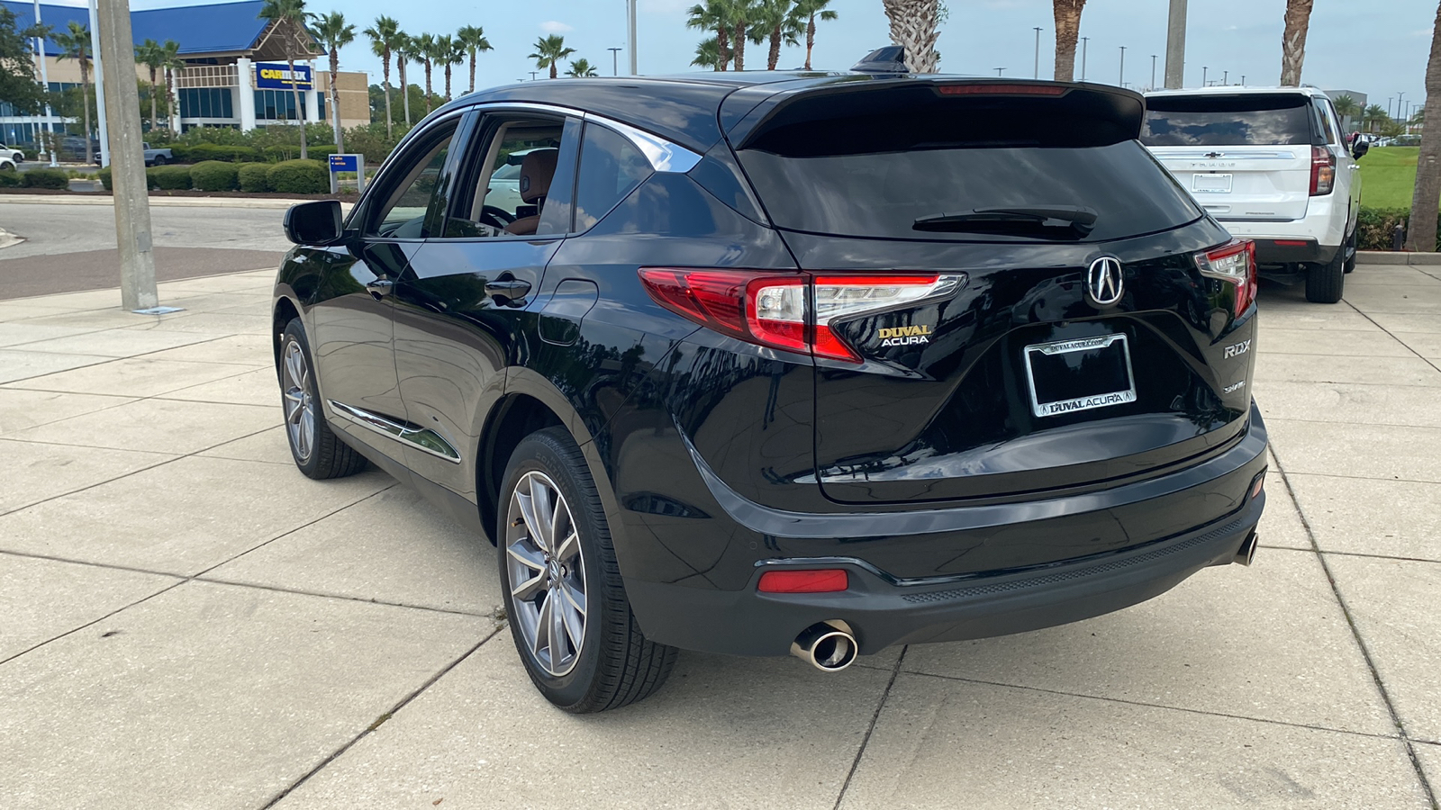 2021 Acura RDX w/Technology Package 30