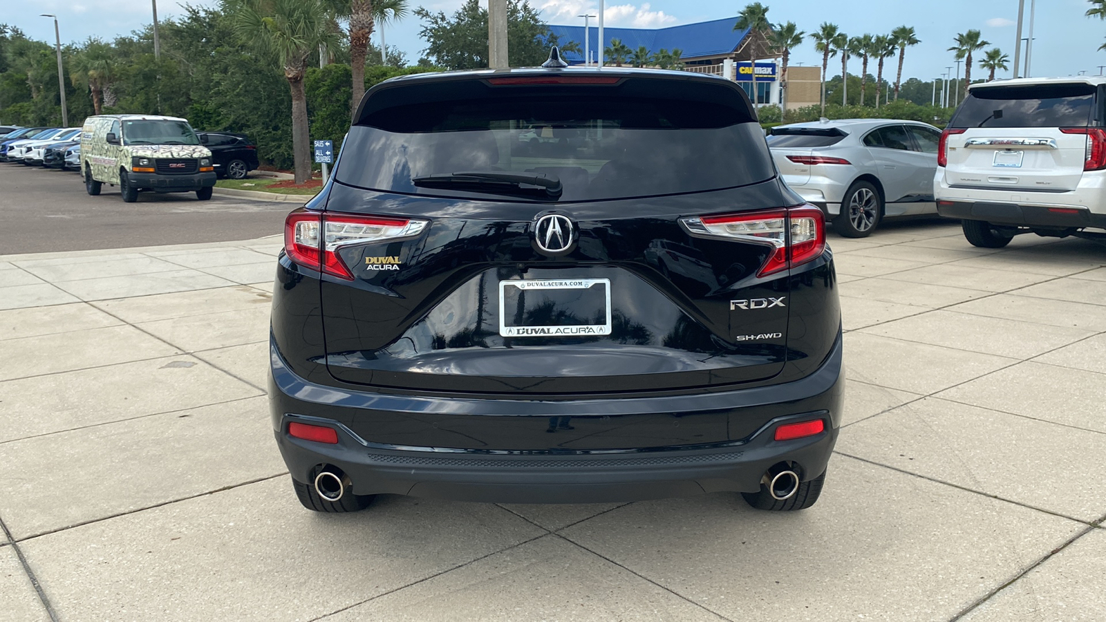 2021 Acura RDX w/Technology Package 31