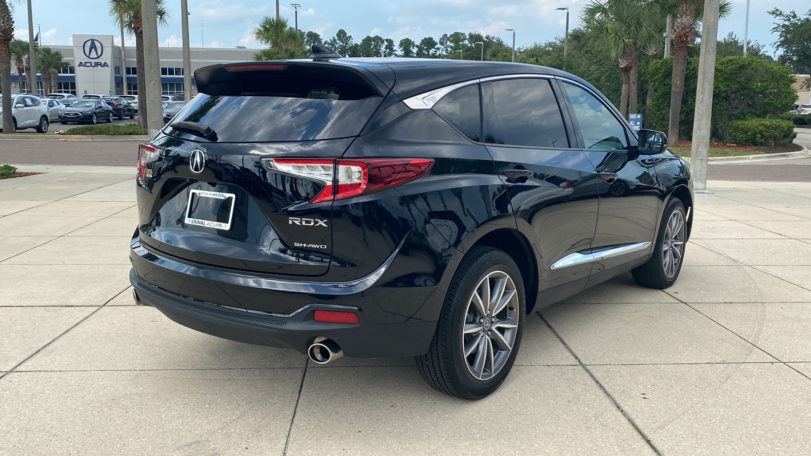 2021 Acura RDX w/Technology Package 35