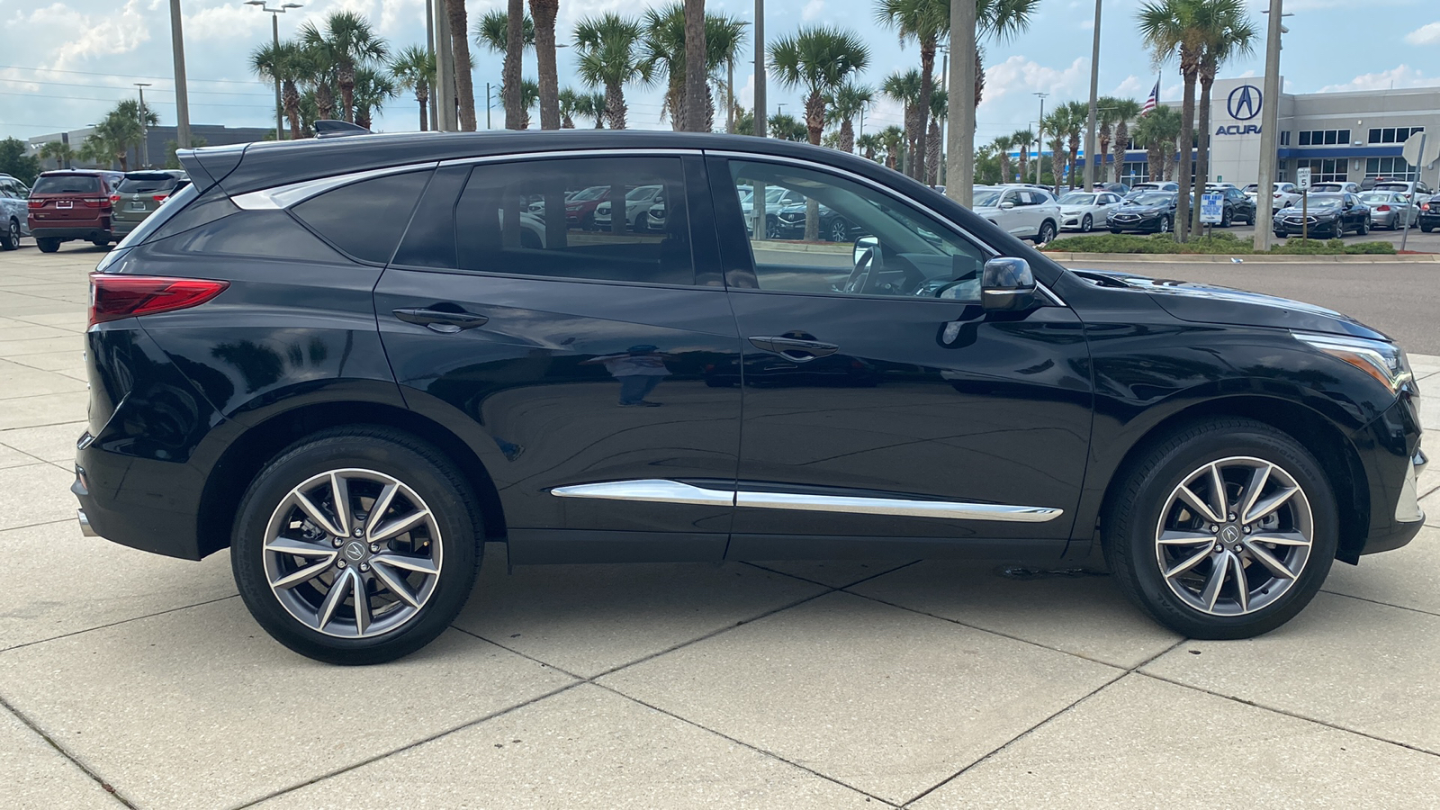 2021 Acura RDX w/Technology Package 36