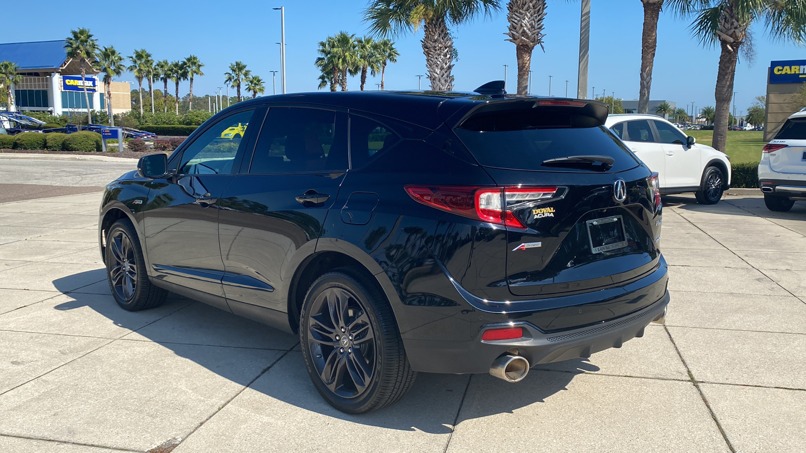 2021 Acura RDX w/A-Spec Package 5