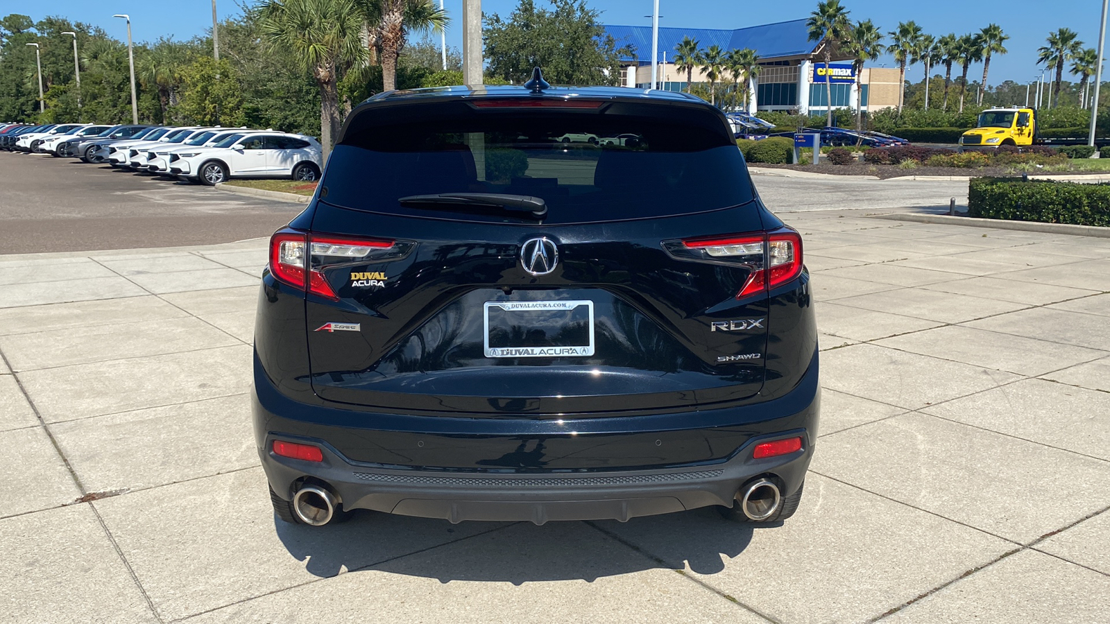 2021 Acura RDX w/A-Spec Package 6