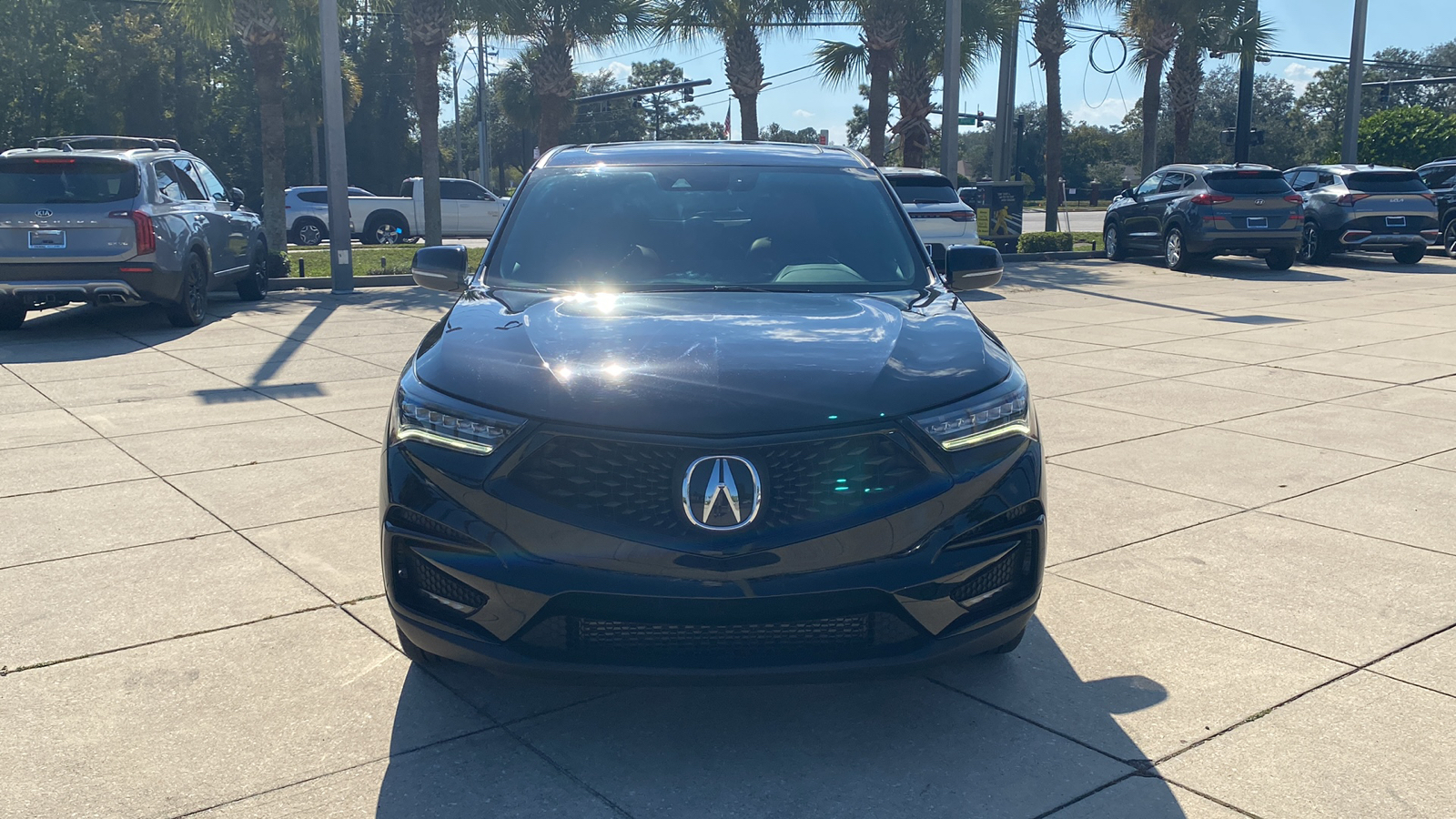 2021 Acura RDX w/A-Spec Package 7