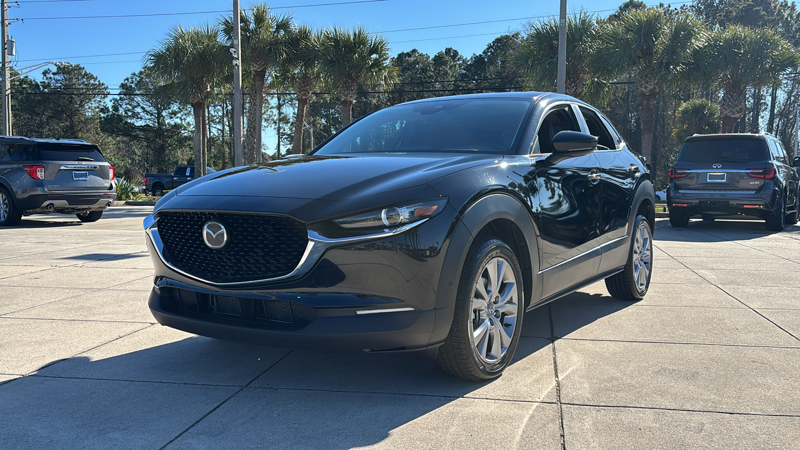 2021 Mazda CX-30 Preferred 2