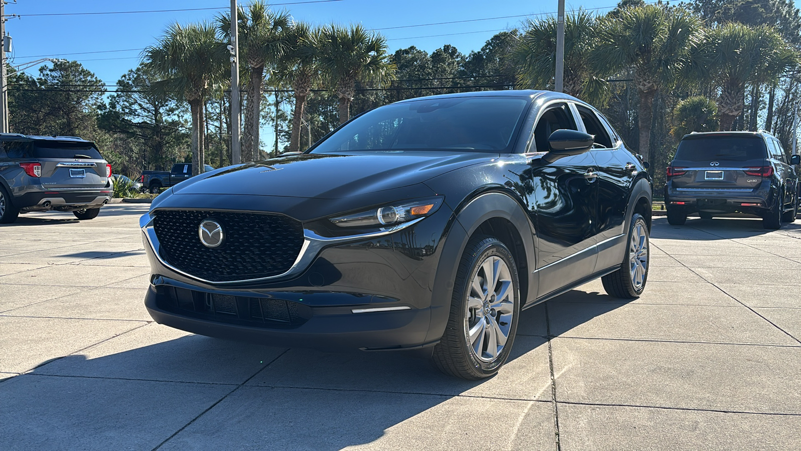 2021 Mazda CX-30 Preferred 3