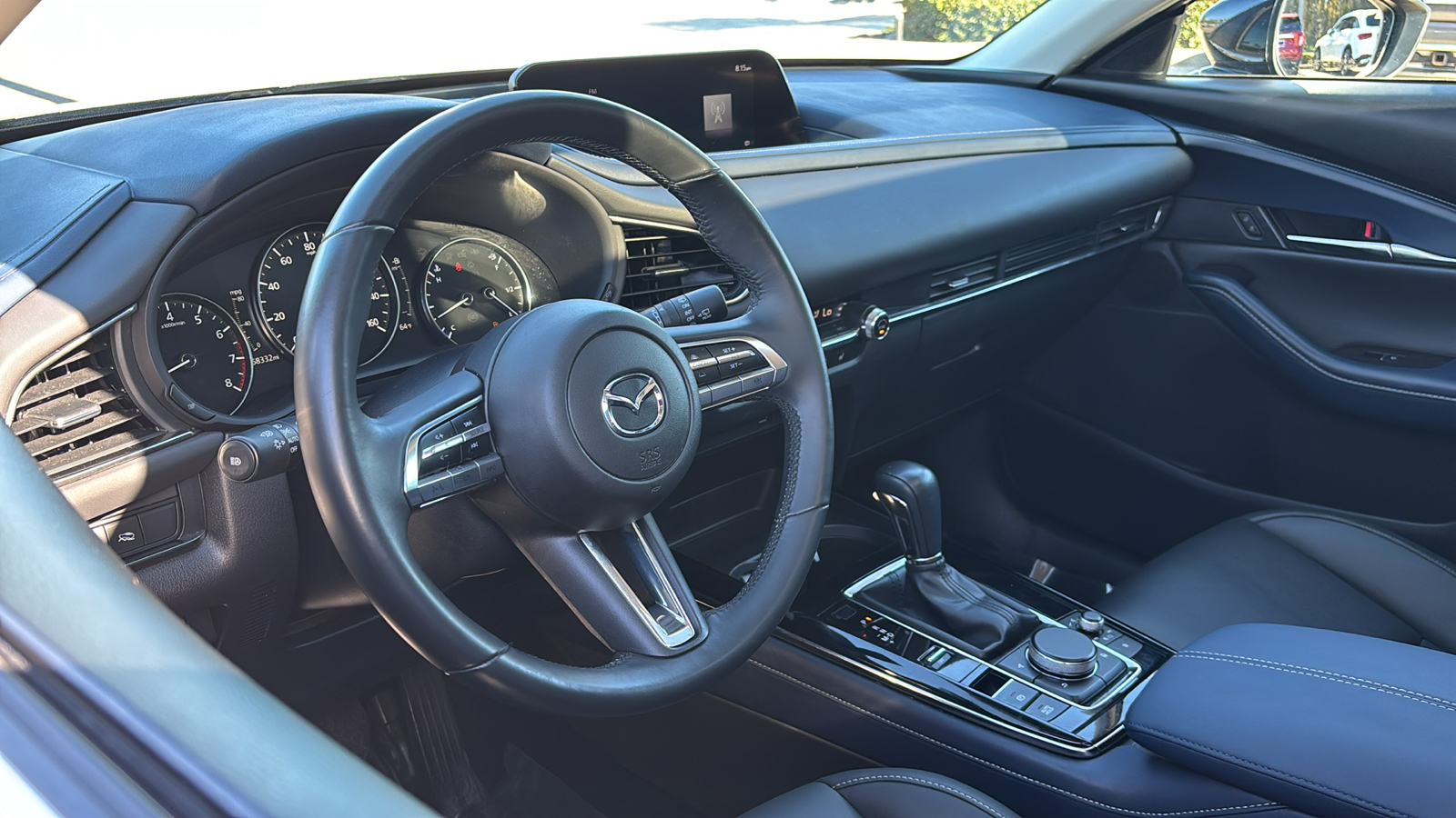 2021 Mazda CX-30 Preferred 4