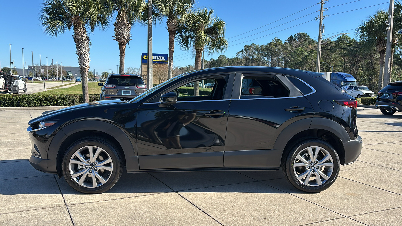 2021 Mazda CX-30 Preferred 5