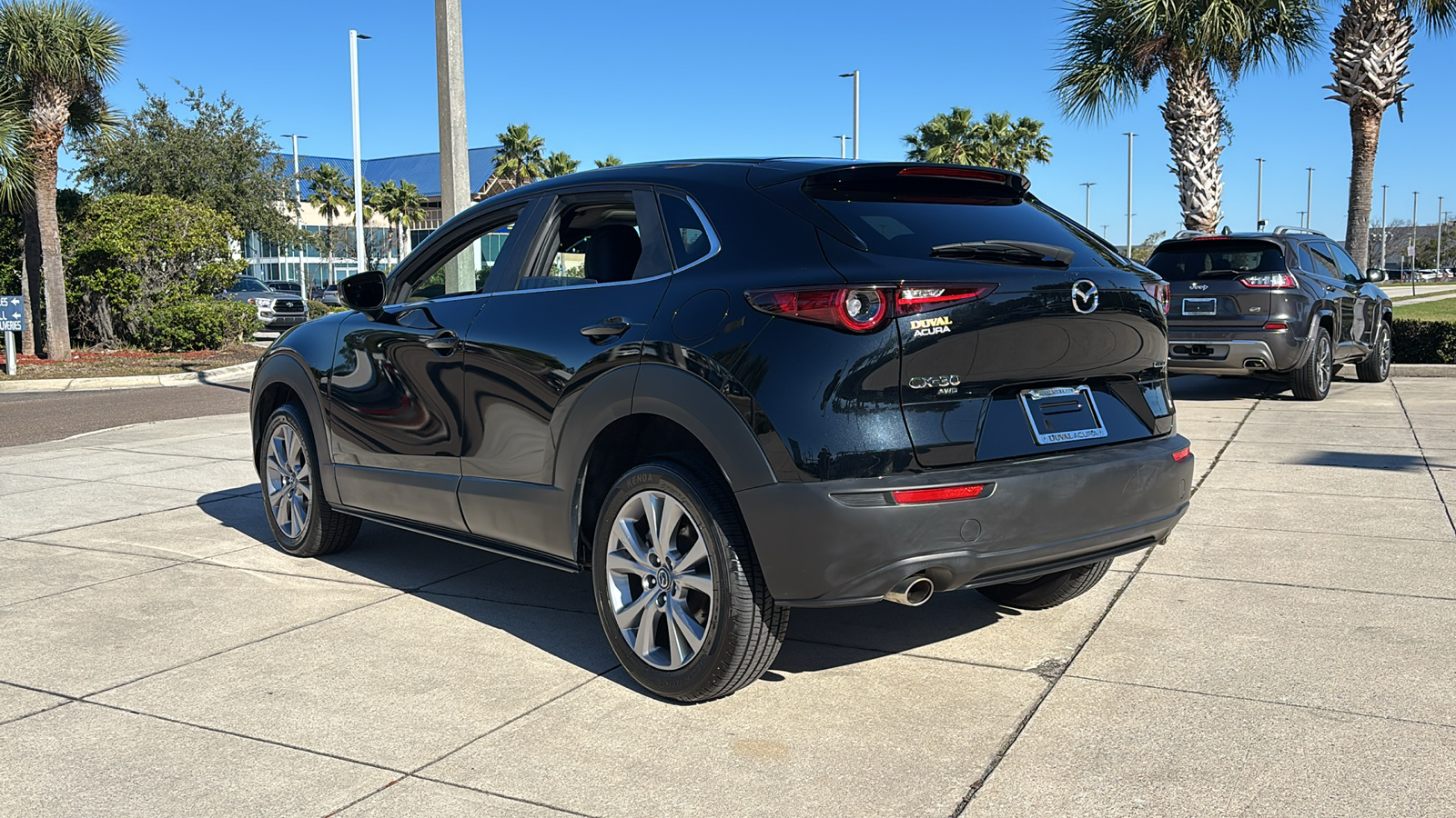 2021 Mazda CX-30 Preferred 24