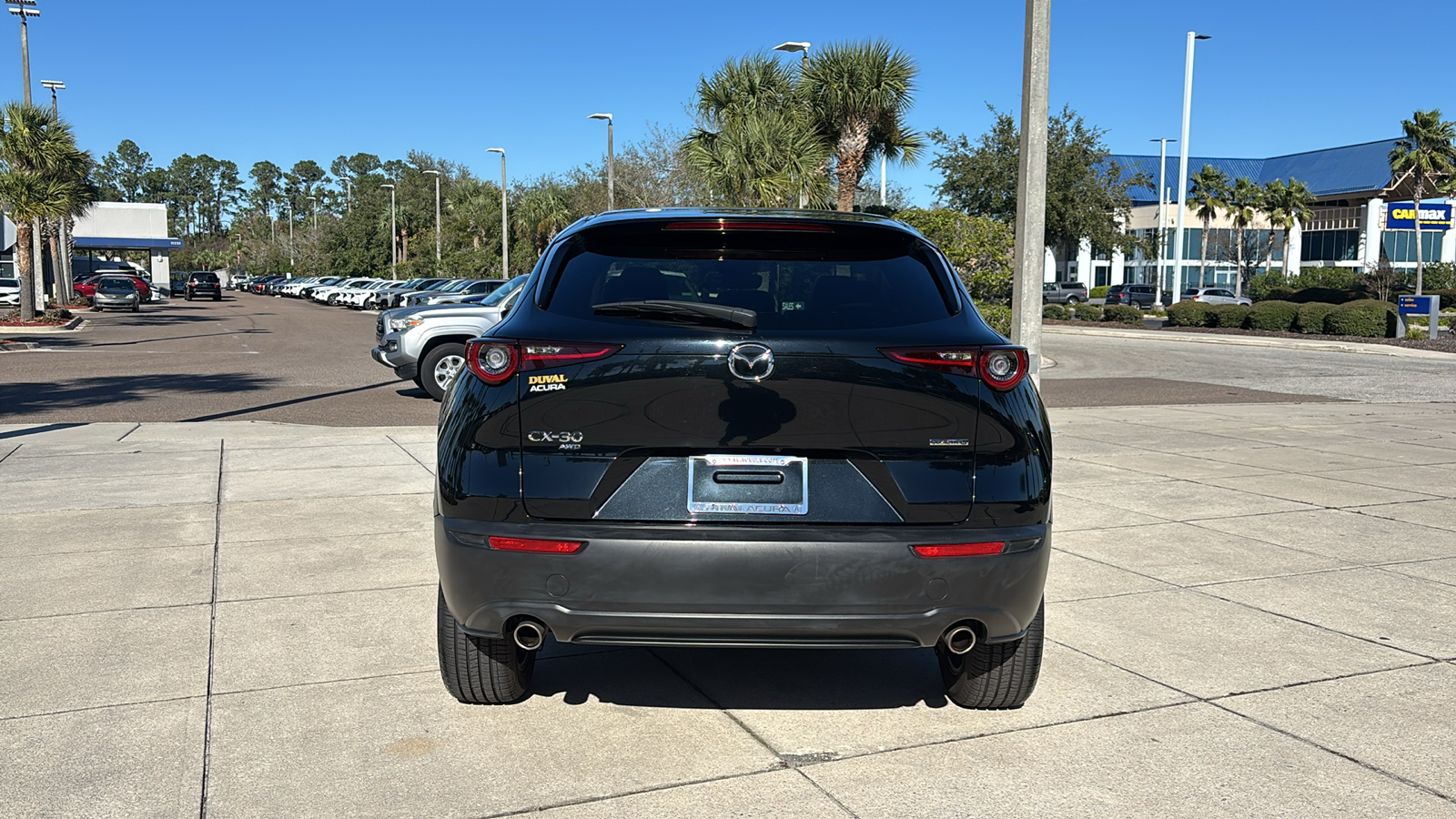 2021 Mazda CX-30 Preferred 25