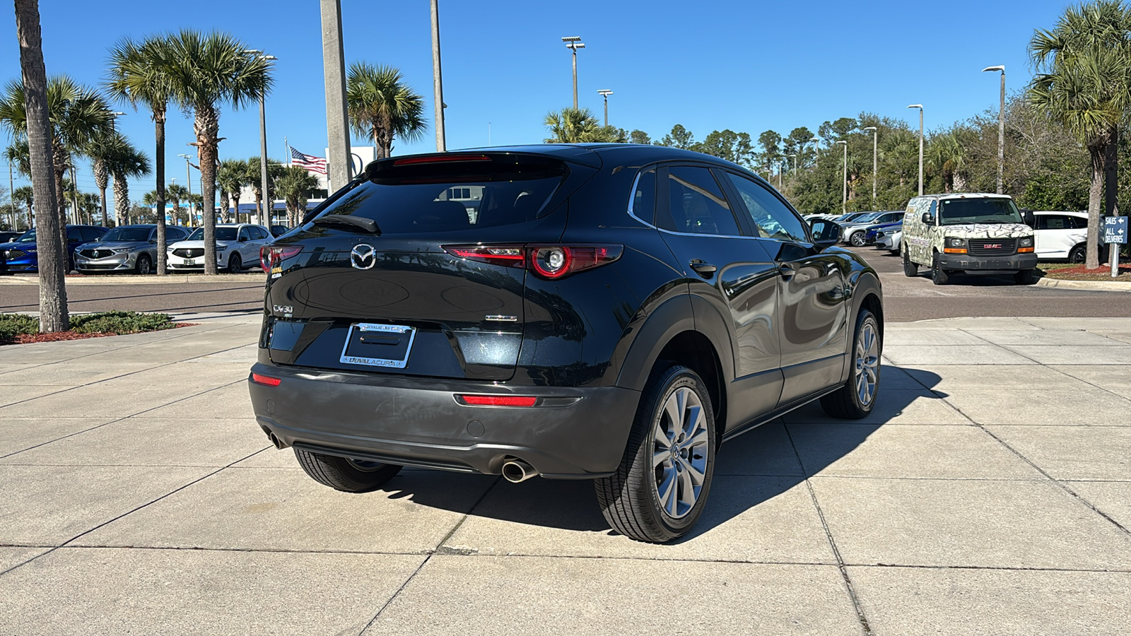 2021 Mazda CX-30 Preferred 30