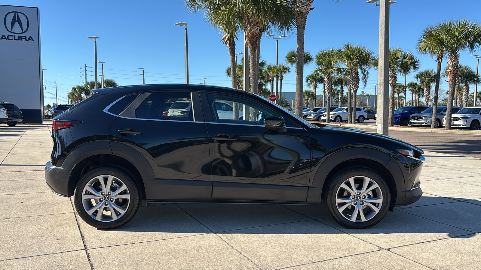 2021 Mazda CX-30 Preferred 31