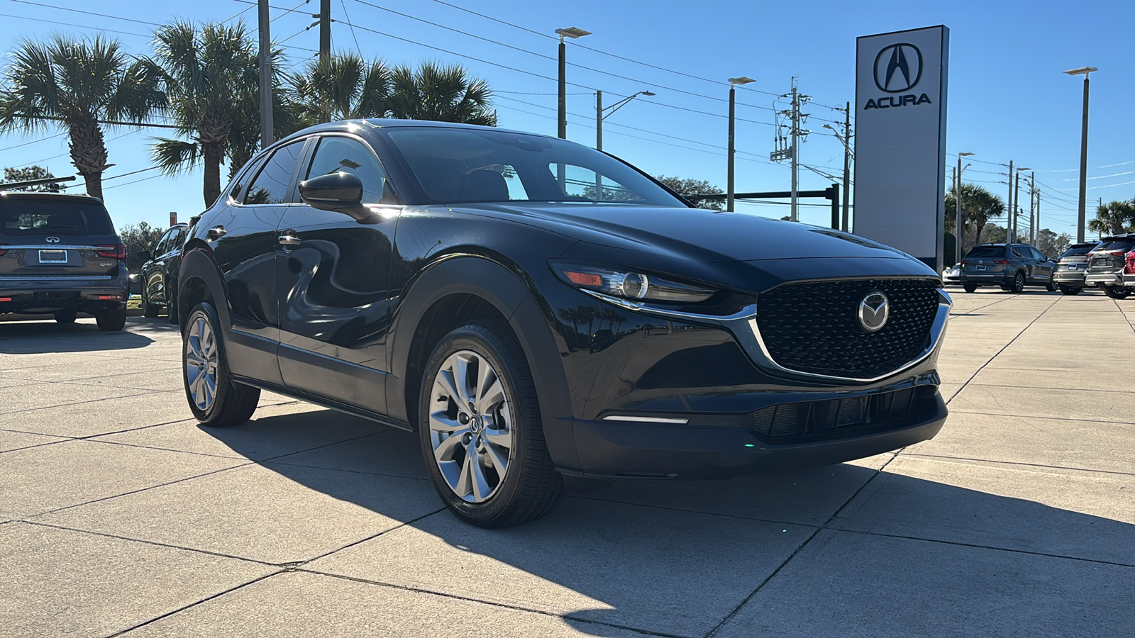 2021 Mazda CX-30 Preferred 32