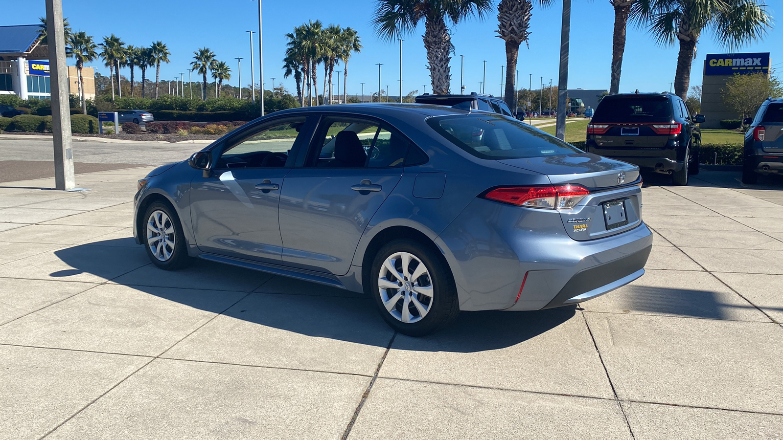 2021 Toyota Corolla LE 5