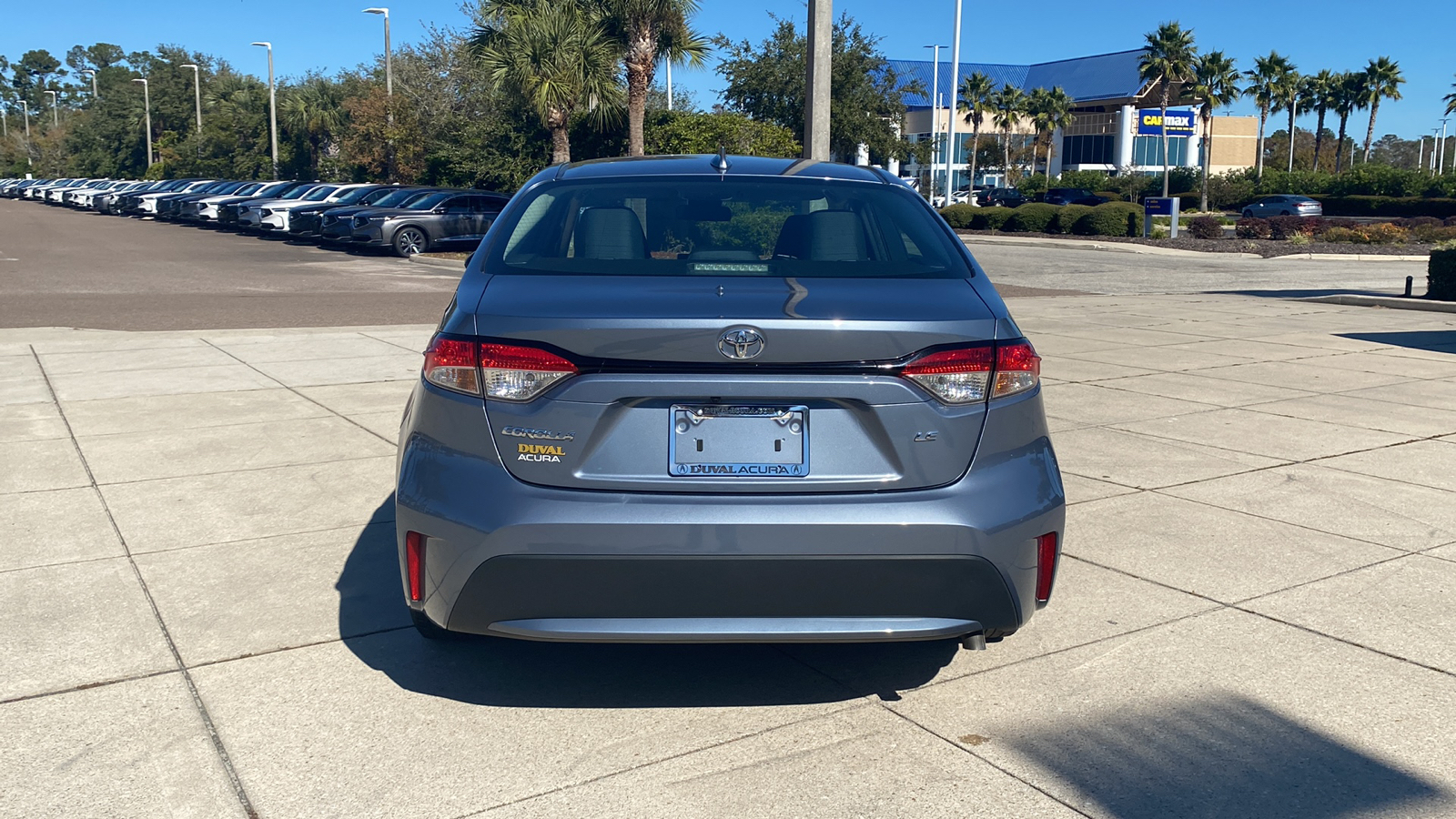 2021 Toyota Corolla LE 6