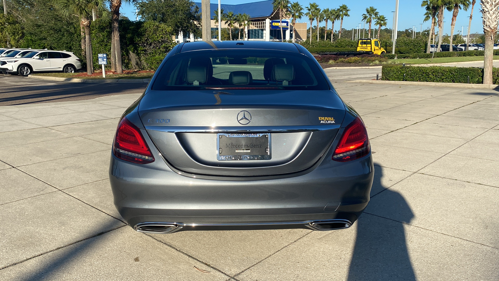 2021 Mercedes-Benz C-Class C 300 6