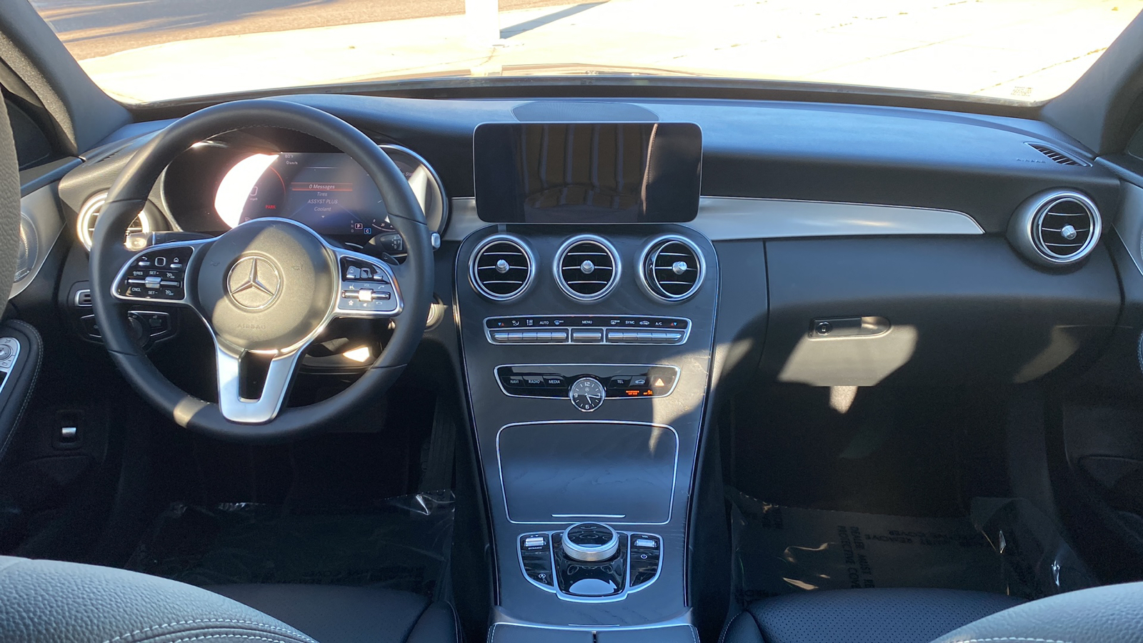 2021 Mercedes-Benz C-Class C 300 11