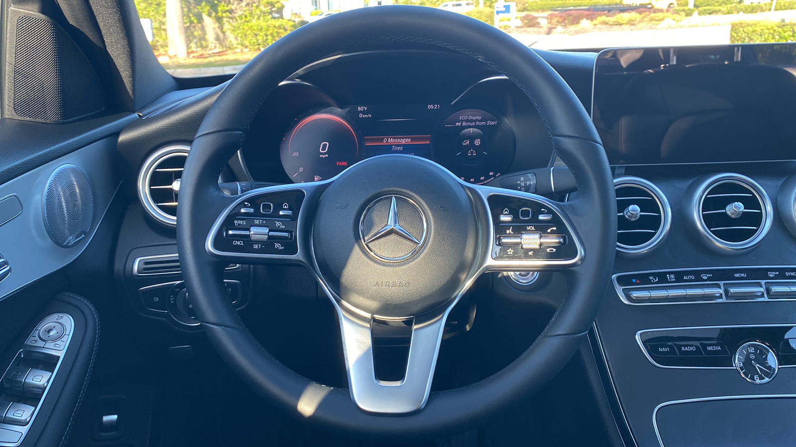 2021 Mercedes-Benz C-Class C 300 16