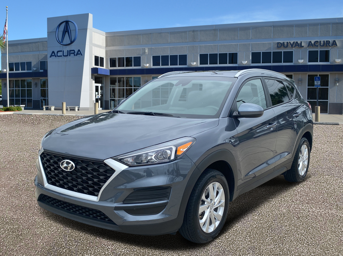 2021 Hyundai Tucson Value 1