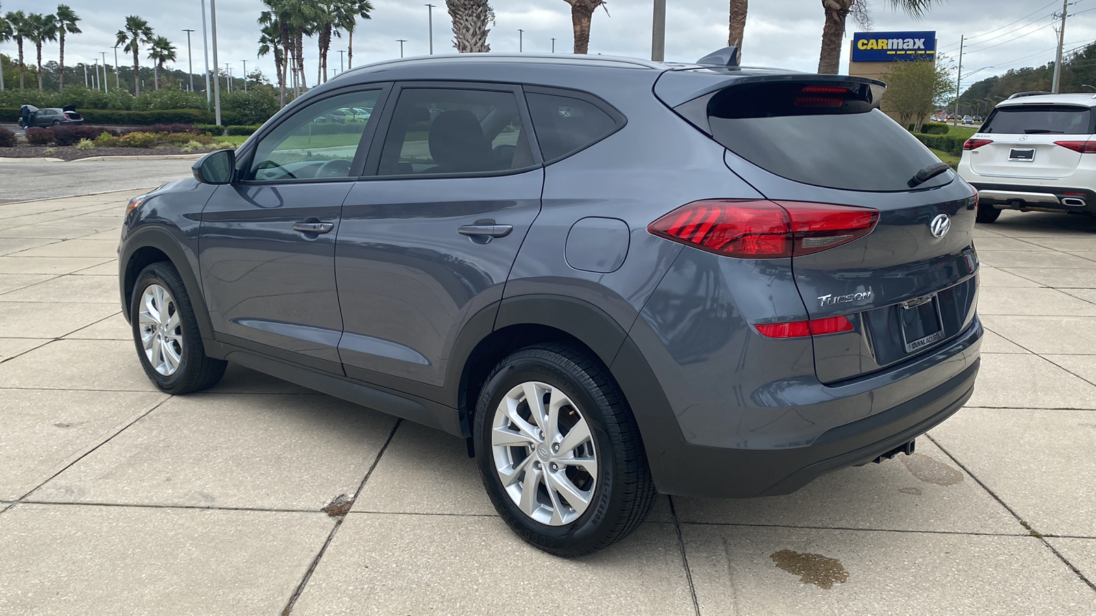 2021 Hyundai Tucson Value 5