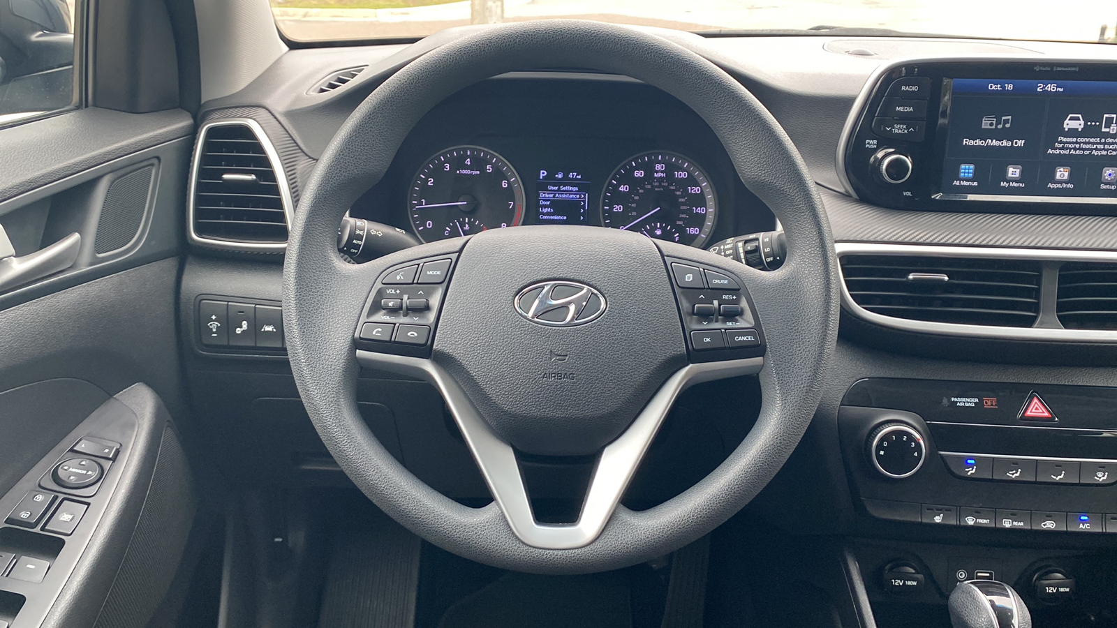 2021 Hyundai Tucson Value 16