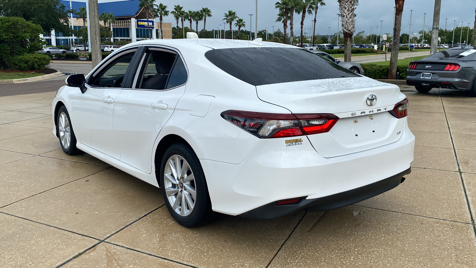 2021 Toyota Camry LE 30