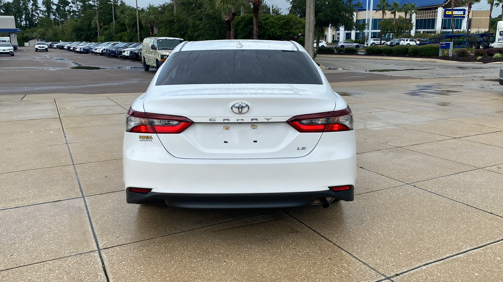 2021 Toyota Camry LE 31