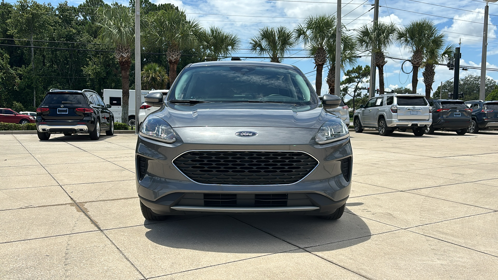 2021 Ford Escape SE 3