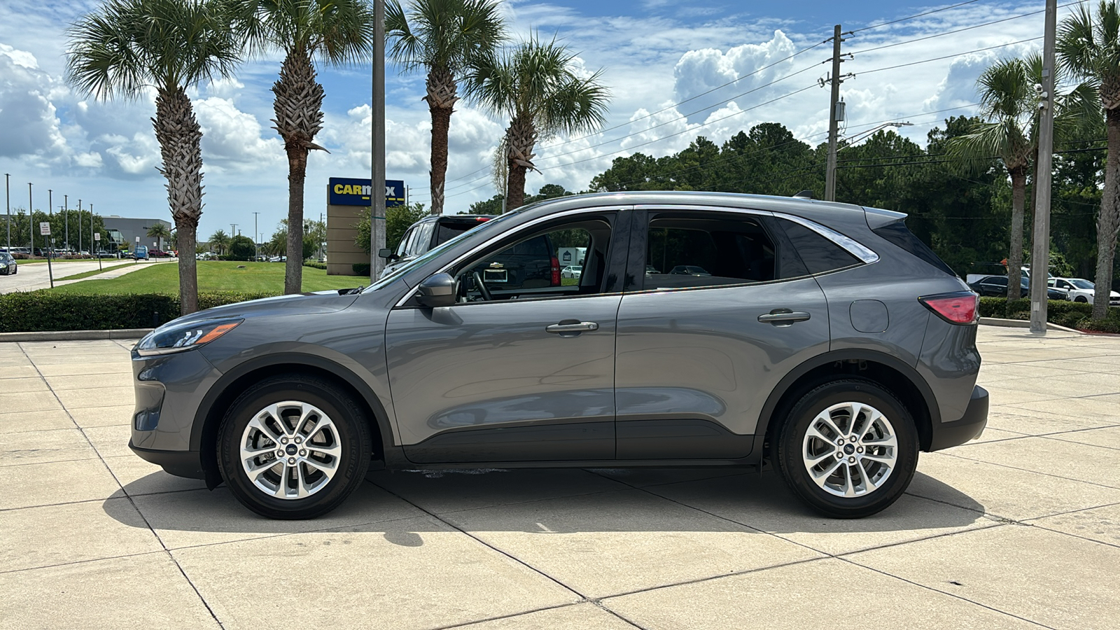 2021 Ford Escape SE 5