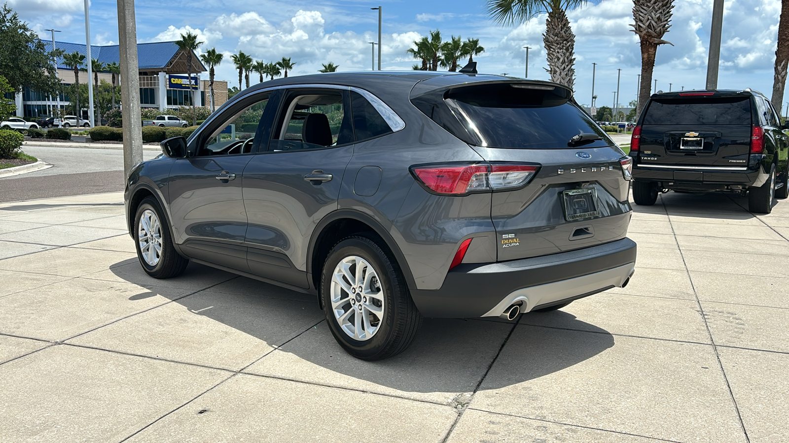 2021 Ford Escape SE 27