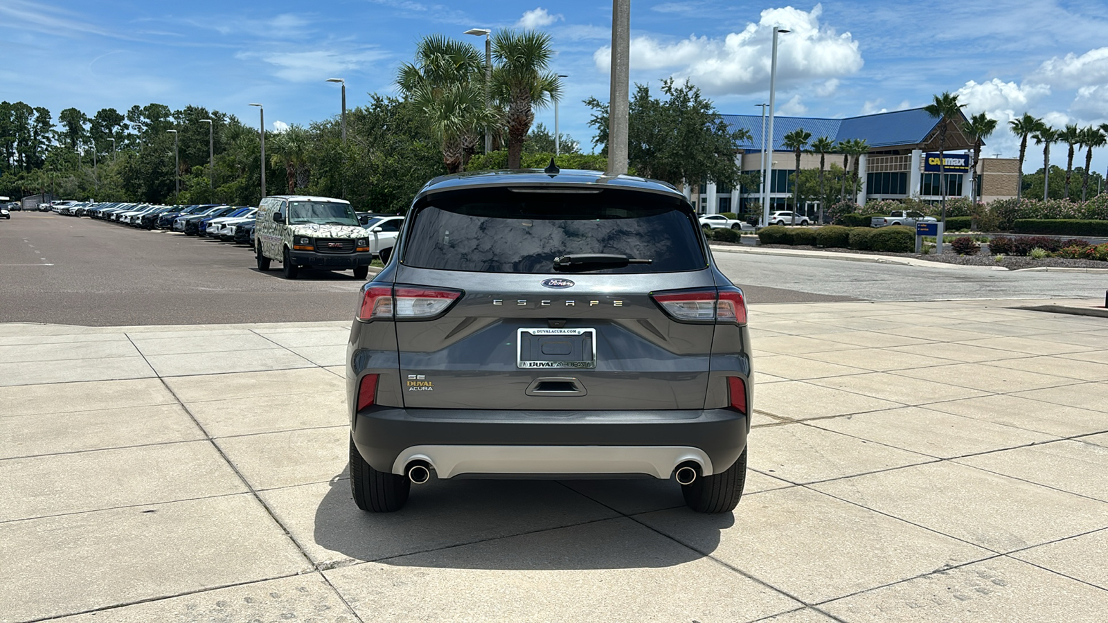 2021 Ford Escape SE 28