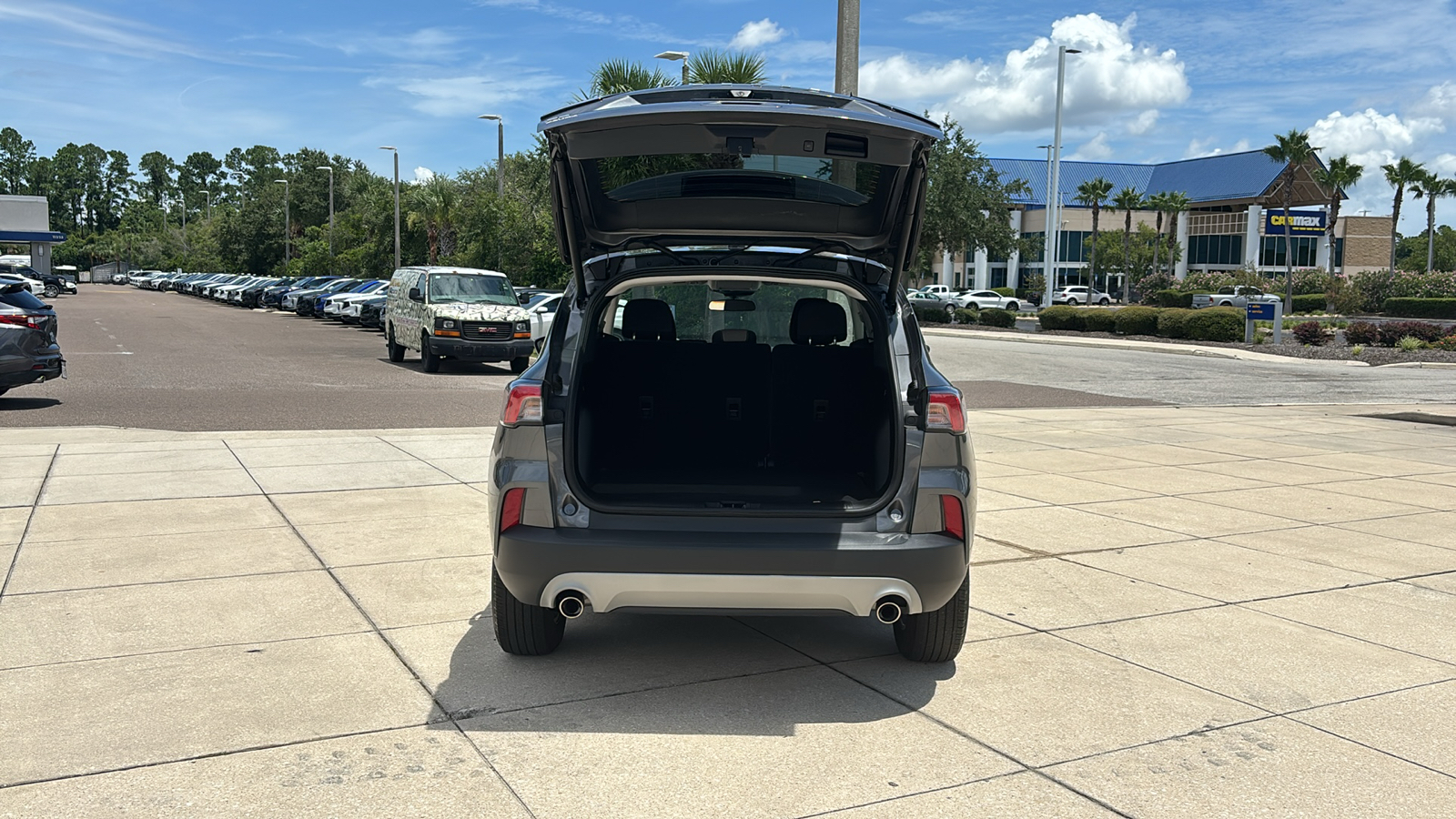 2021 Ford Escape SE 29