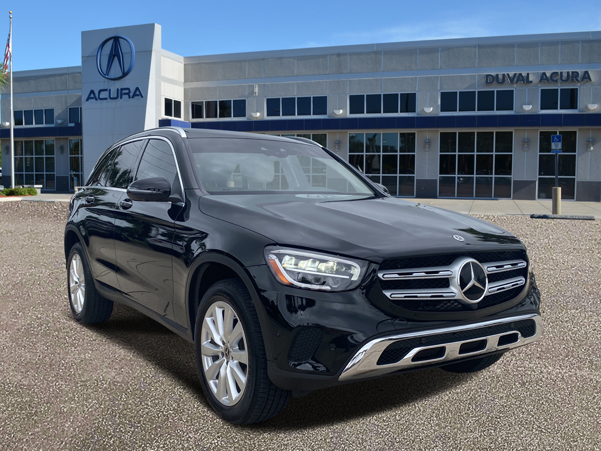 2021 Mercedes-Benz GLC GLC 300 1