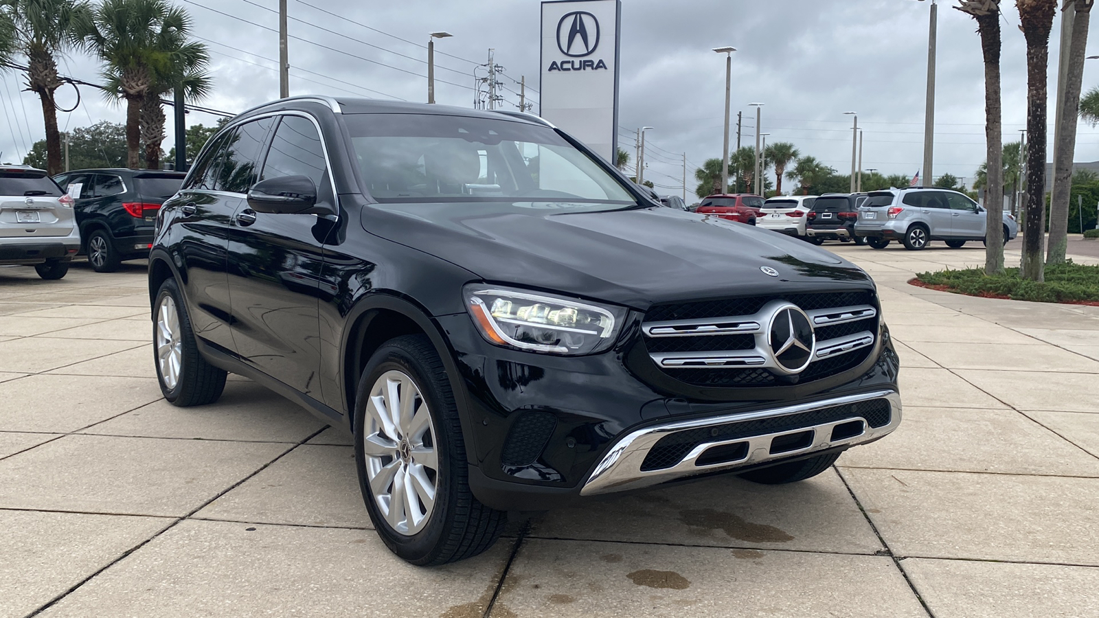 2021 Mercedes-Benz GLC GLC 300 2