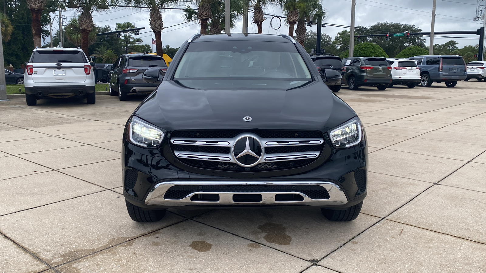 2021 Mercedes-Benz GLC GLC 300 4