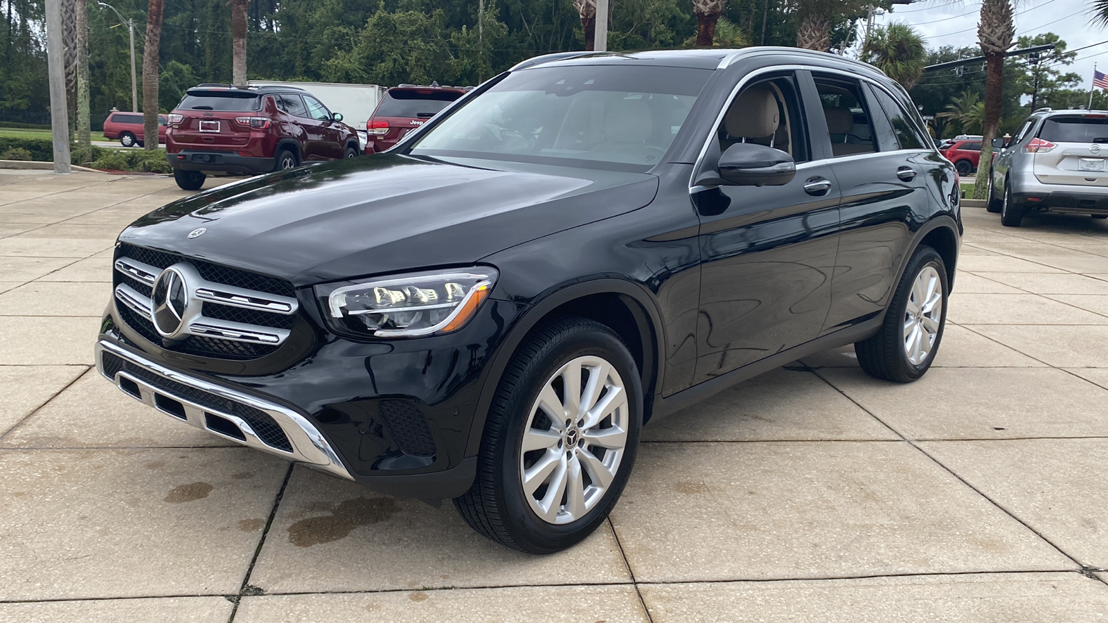 2021 Mercedes-Benz GLC GLC 300 5