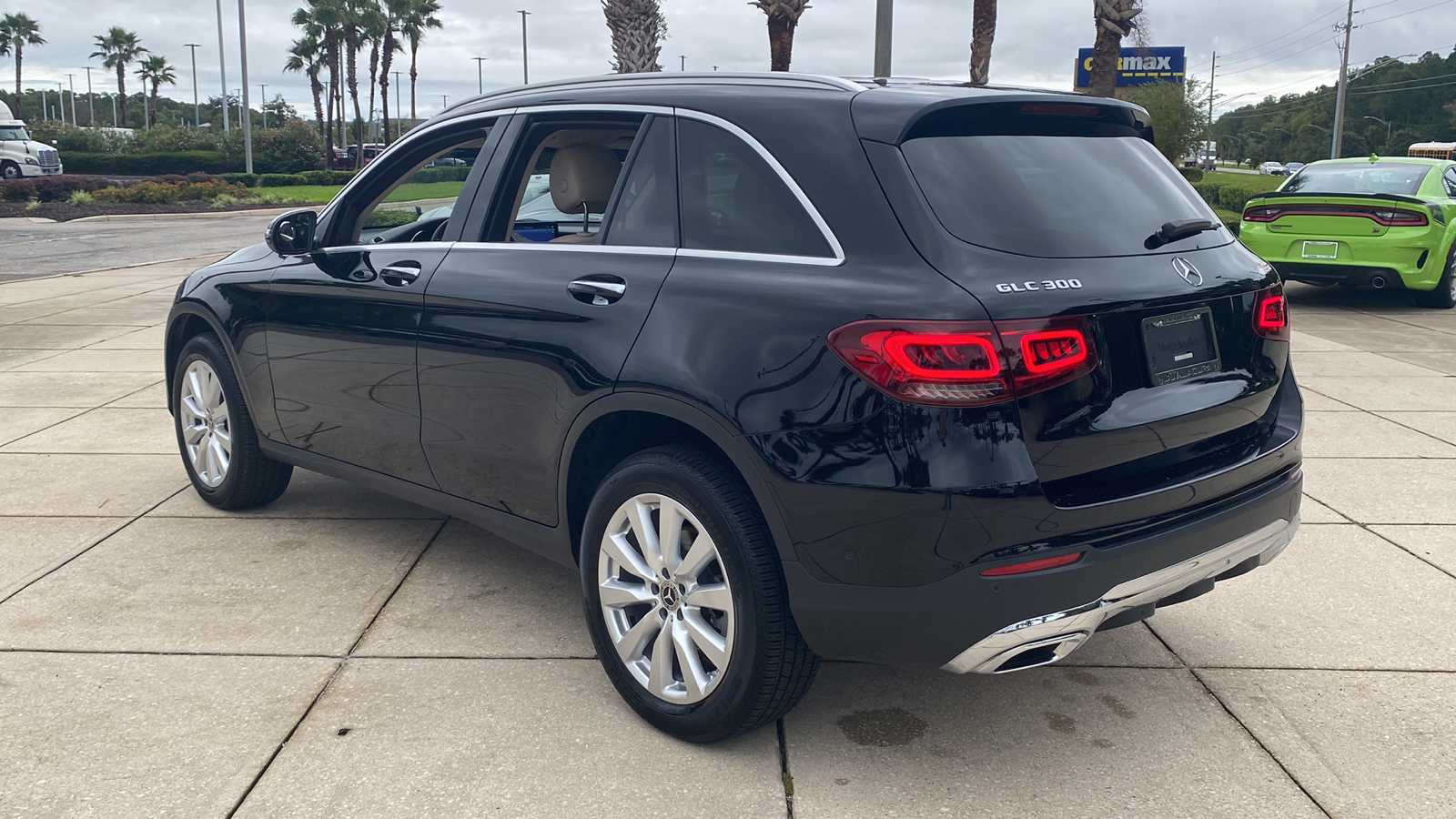 2021 Mercedes-Benz GLC GLC 300 31