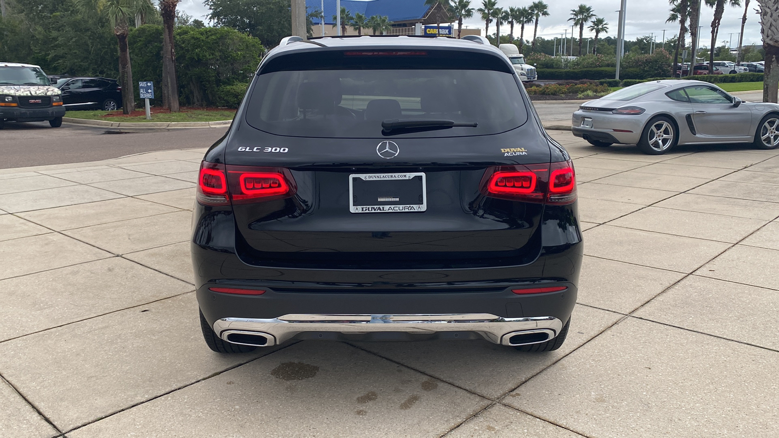 2021 Mercedes-Benz GLC GLC 300 32