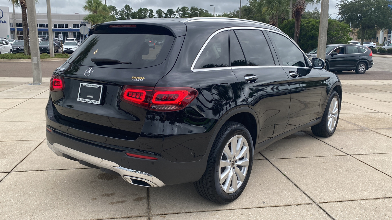 2021 Mercedes-Benz GLC GLC 300 36