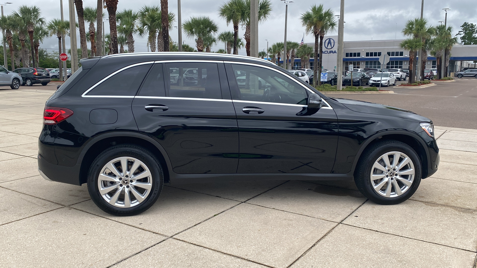 2021 Mercedes-Benz GLC GLC 300 37