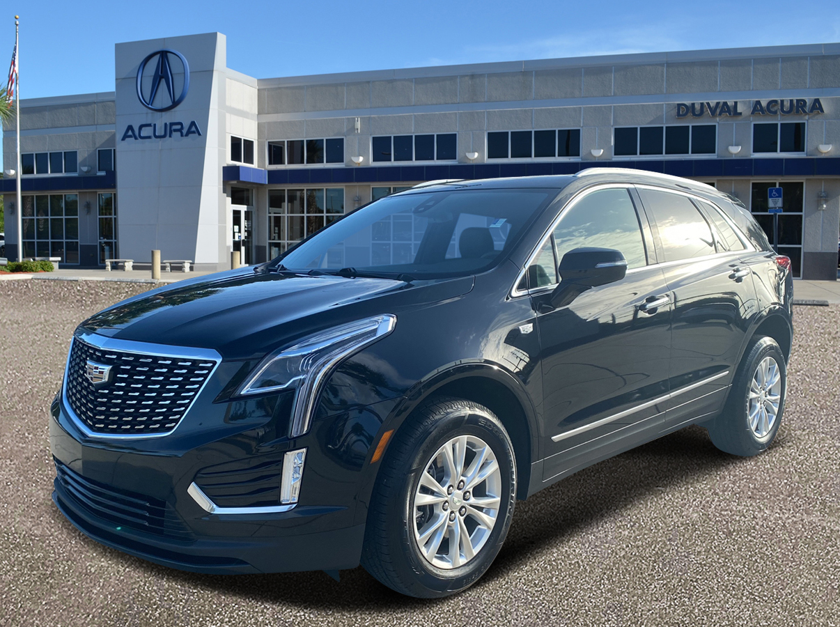 2021 Cadillac XT5 FWD Luxury 1